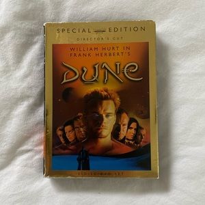 Special Edition DUNE DVD Set